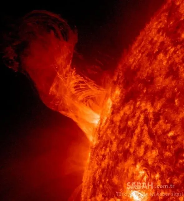 Uzaylılar ile ilgili bu iddia büyük tartışma yarattı! NASA uzay mekiğinin fotoğrafını paylaşmıştı…