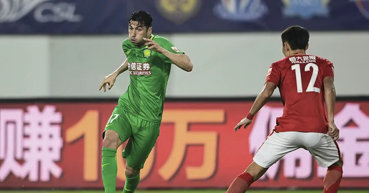 Çin’den Trabzonspor’a Burak Yılmaz müjdesi