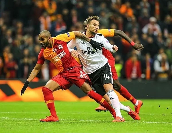 Benfica - Galatasaray maçı ne zaman saat kaçta hangi kanalda? Muhtemel 11...