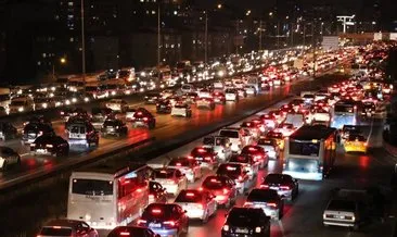 İstanbul yol durumu haritası: 2 Mart İstanbul yol trafik yoğunluğu nasıl? İşte güncel durum