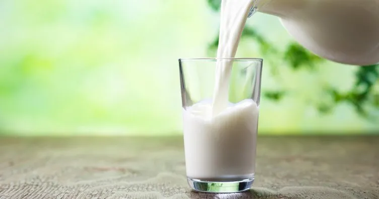 Sağlık Bakanlığı verileri Türk insanının yeterli süt tüketmediğini ortaya koydu