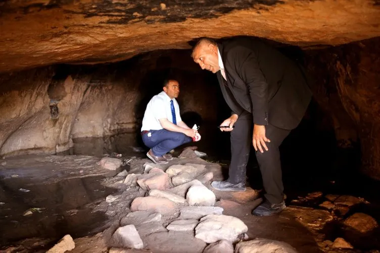 Kapadokya’da keşfedildi! 5 bin yıl öncesine ait