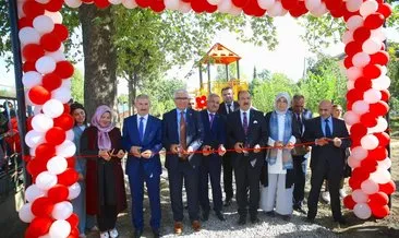 Kızılay Azerbaycan’da çocukların yüzünü güldürdü