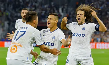 Cengiz asist yaptı, Marsilya Lille’i devirdi!