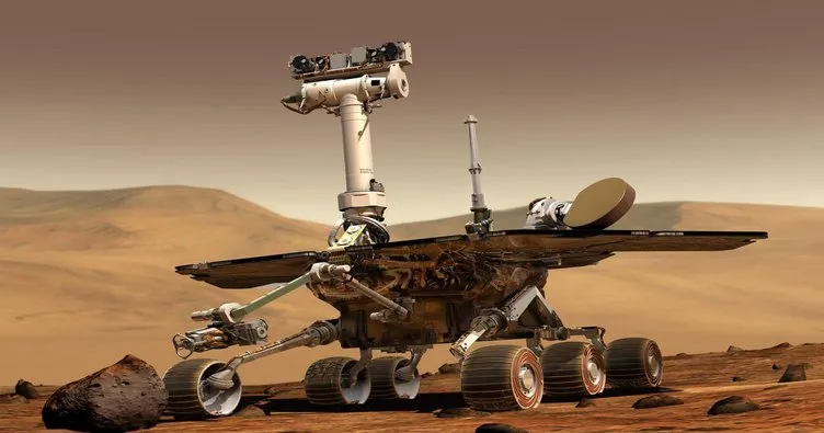 Mars robotu Opportunity ile erişim koptu