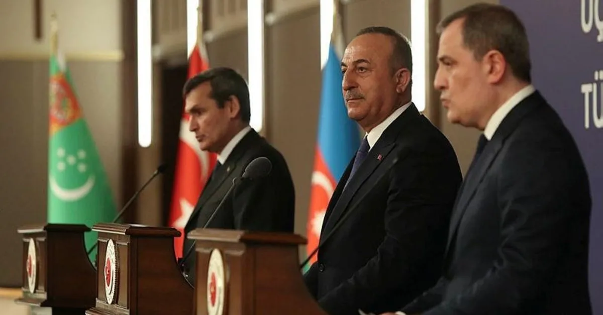 ‘Üç kardeş ülkenin dayanışması sürecek’