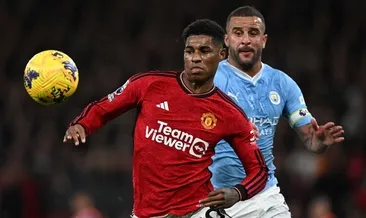 Şimdi de Rashford!