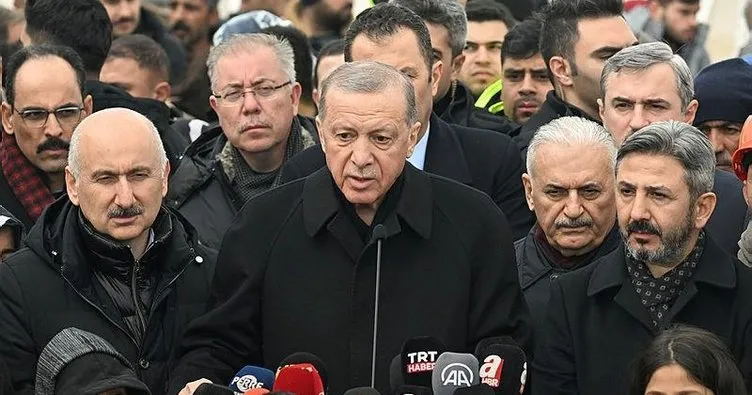 Ülkemiz yeniden ayağa kalkacak