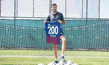 Osmanoğlu’nun 200. Lig heyecanı