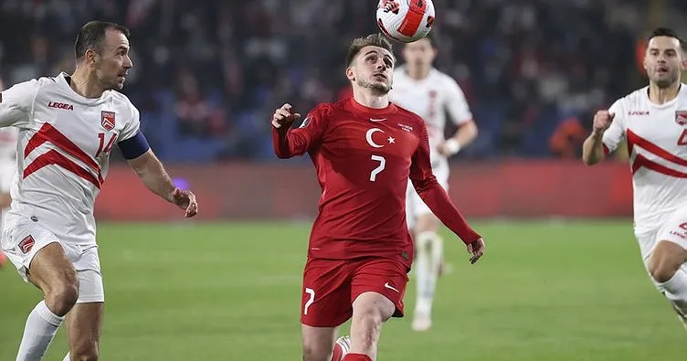 Türkiye gruptan nasıl çıkar? 2022 FIFA Dünya Kupası Elemelerinde Türkiye’nin lider çıkma şansı var mı? İşte Türkiye tur atlama ihtimalleri