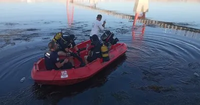 Köprüden Dicle Nehri'ne atlayan gencin cansız bedeni çıkarıldı #sirnak