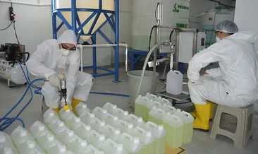 Bartın’da fabrika gibi lise laboratuvarı