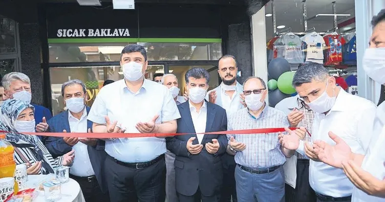 Girişimcilerin gözdesi kahramankazan