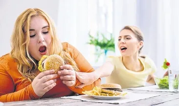 ‘Tıkanırcasına yemek’ can alıyor