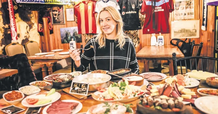 İstanbul’da bir Boşnak masalı