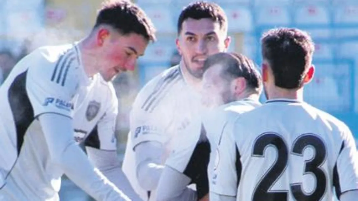 Erzurumspor, Rize’yi -18 derecede yıktı!