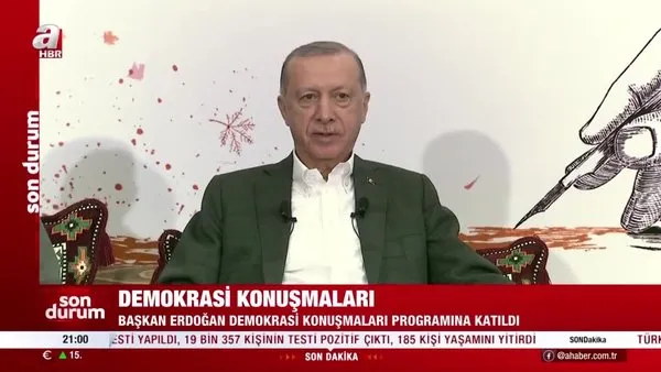 SON DAKİKA | Başkan Erdoğan'dan Siirt'te önemli mesajlar: Yeni programımızla refahı yaygınlaştıracağız | Video