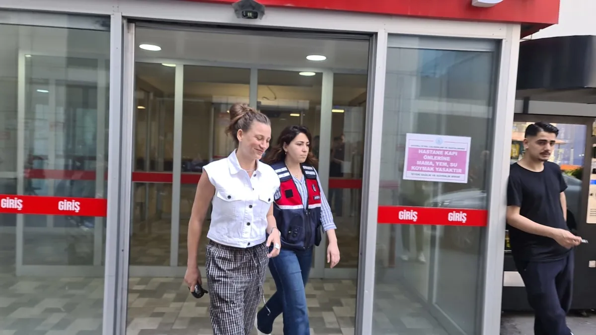 SON DAKİKA | Ünlü isimlere operasyonda flaş gelişme! Serenay Sarıkaya jandarmada ifade verdi