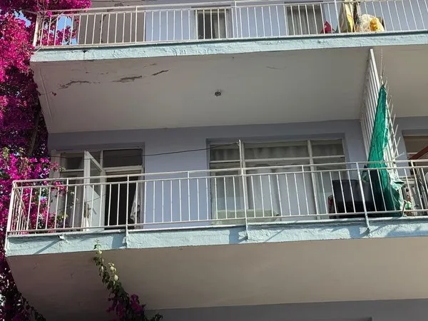 Alanya'daki Pansiyon