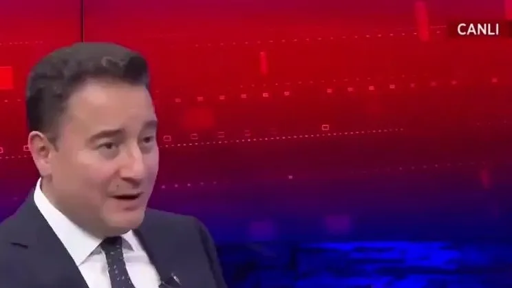 Ali Babacan'dan skandal ihanet sözleri | Video