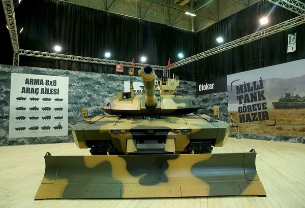 Türk Savunma Sanayii'nin kalbi Kırıkkale'de atıyor