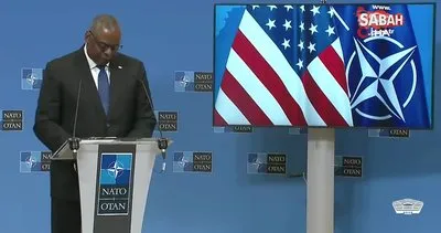 ABD Savunma Bakanı Austin: Rusya’nın söylemleri sorumsuz ve tehlikeli | Video