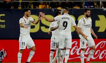 La Liga’da Real Madrid, Cadiz deplasmanında kazandı