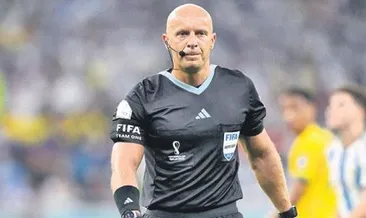 Aslan’a tanıdık hakem: Szymon Marciniak