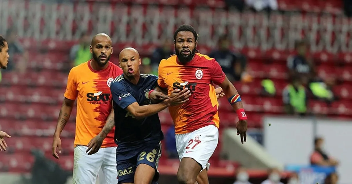 Galatasaray Kazandi Sosyal Medya Yikildi Son Dakika Galatasaray Haberleri Fotograflari Fotomac