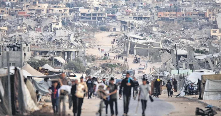 İsrail küresel düzeni yıkıyor