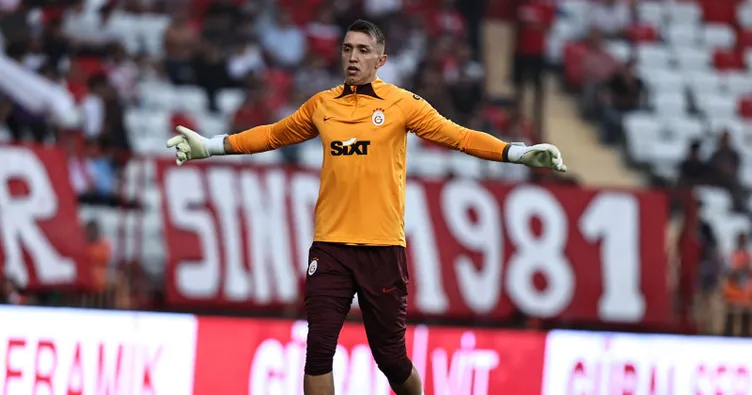SON DAKİKA GALATASARAY HABERİ: Muslera iğneyle oynadı