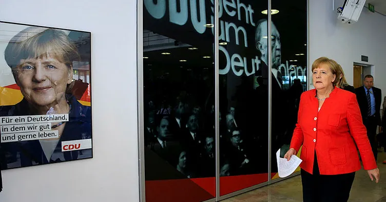 Alman hükümetinde sığınmacı çatlağı