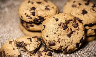 Ağızda dağılan damla çikolatalı kurabiye tarifi: Damla çikolatalı kurabiye nasıl yapılır, malzemeler neler?