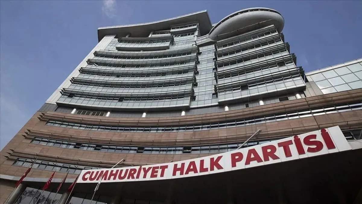 CHP temyiz başvurusunu geri çekti