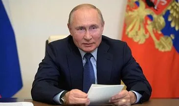 Putin online toplantıda korkuttu!: Merak etme, her şey yolunda