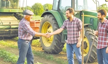 Tarımda satın alma yerine kiralama dönemi