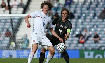 Çekya umutlu Hırvatlar zorda