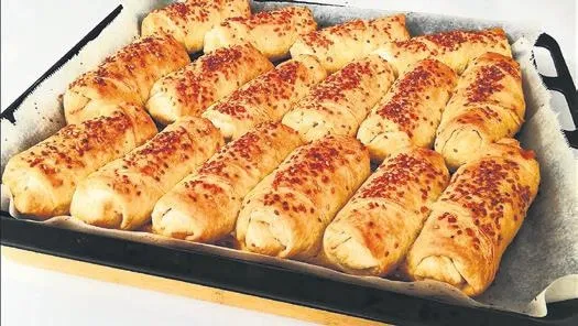 Çay saatine ne yapsak?