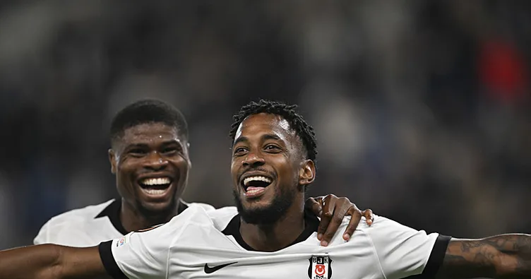Beşiktaş, Avrupa’da 267. kez sahne alacak
