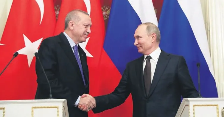Putin’den Takas teşekkürü
