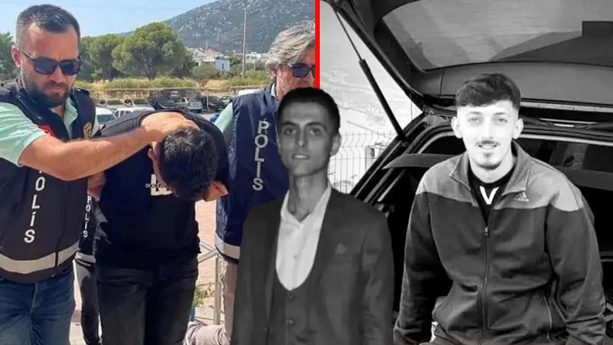 Bodrum’daki çifte cinayette flaş gelişme! Gençleri tatil bahanesiyle çağırıp infaz etmişti: Cani tetikçi Hollanda’da yakalandı! haber görseli