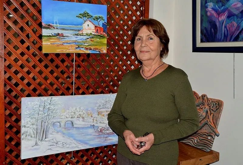 Antcev Den Karma Sergi Kultur Sanat Haberleri