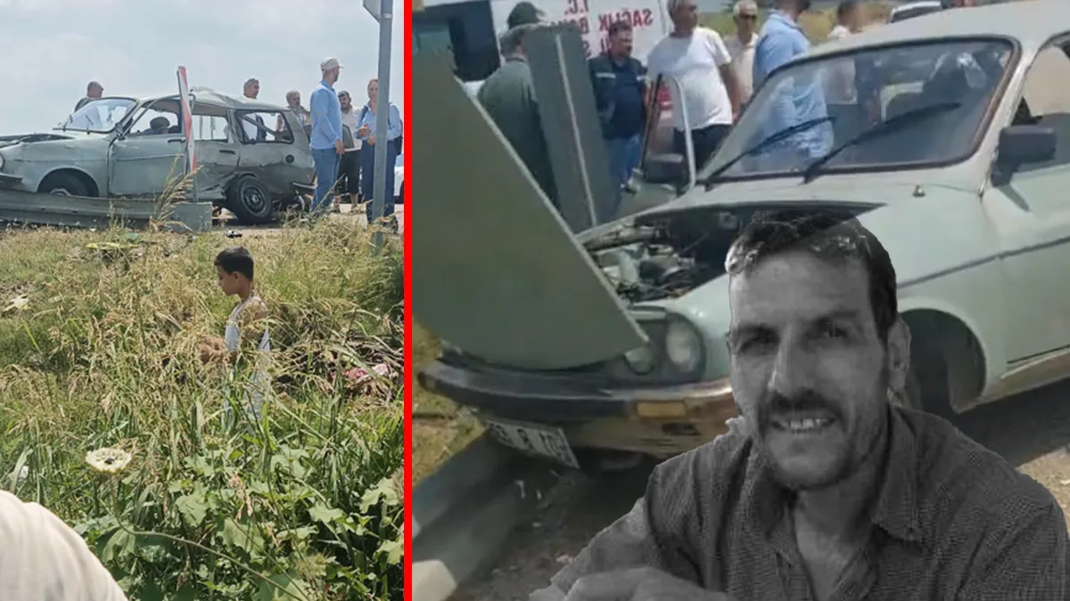 Adana’da korkunç kaza! Kamyonet ile otomobil çarpıştı: Ölü ve yaralılar var! Adana’da korkunç kaza! Kamyonet ile otomobil çarpıştı: Ölü ve yaralılar var!