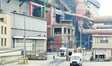 Fabrikada göçük faciası: 3 ölü