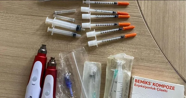 İzmit’te güzellik salonlarına operasyon