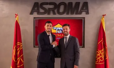 Roma, PSG’den Arjantinli futbolcu Leandro Paredes’i transfer etti!