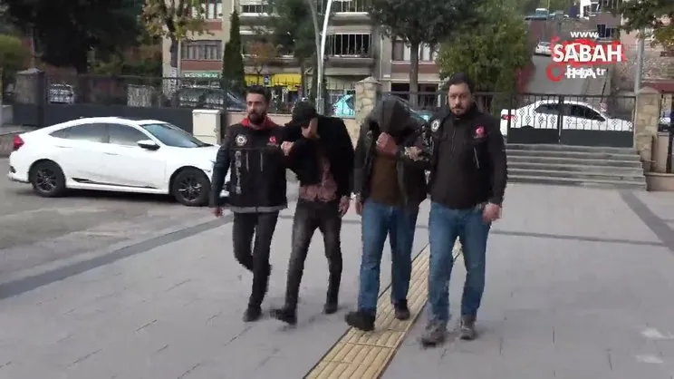 Tokat'ta uyuşturucu operasyonu: 2 tutuklama | Video
