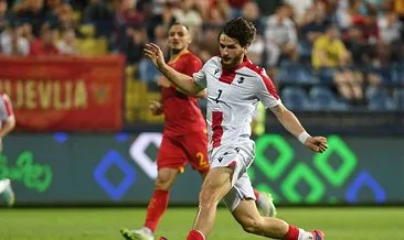 Gürcistan’ın yıldız futbolcusu Kvaratskhelia: En önemli maçımız Türkiye