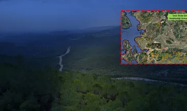 İzmir’de ormanlara giriş yasağı başladı: 31 Ekim’e kadar sürecek!