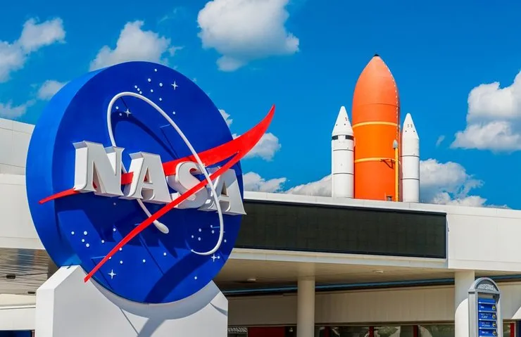 NASA YENİ GÖRÜNTÜLER PAYLAŞTI